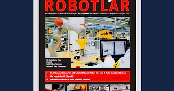 Endüstriyel Robotlar