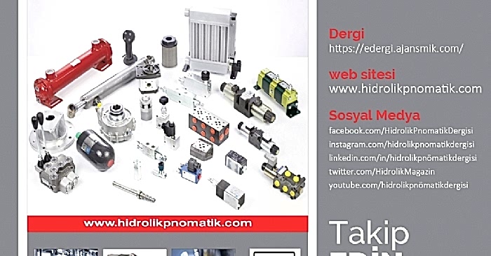 Hidrolik&Pnömatik Dergisi