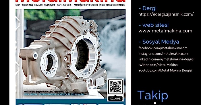 MetalMakina Dergisi