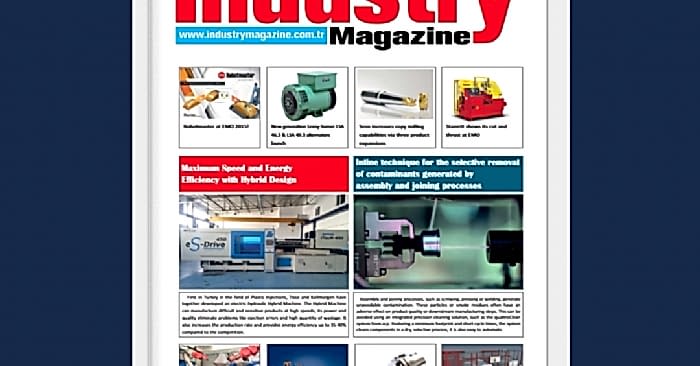 Turkey Industry Magazine