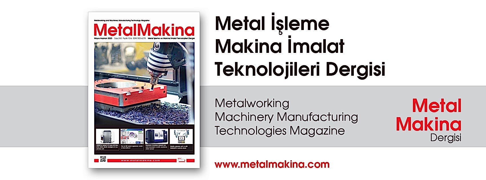 MetalMakina Dergisi