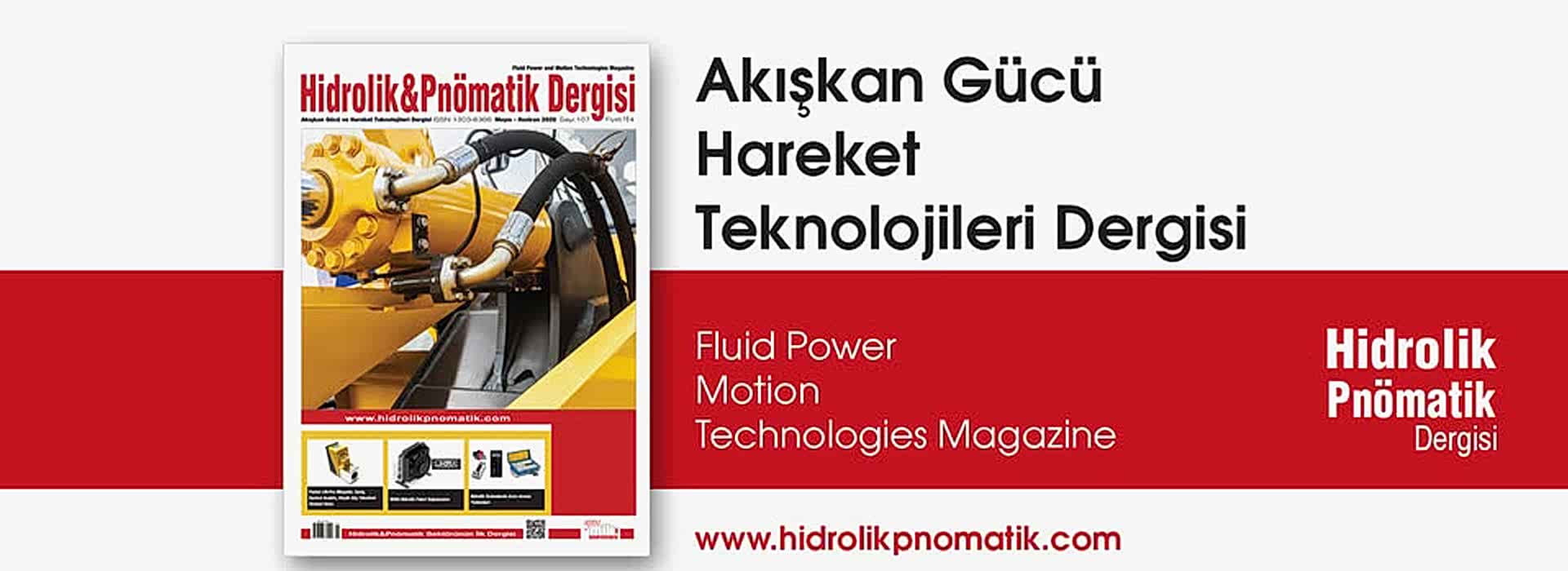 Hidrolik&Pnömatik Dergisi